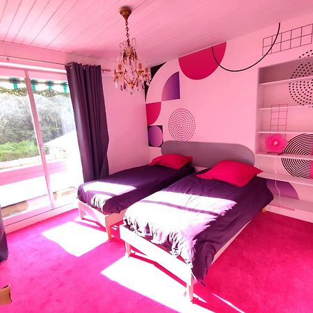 Gite Le 45 Tours Nueil-sous-les-Aubiers Extérieur photo