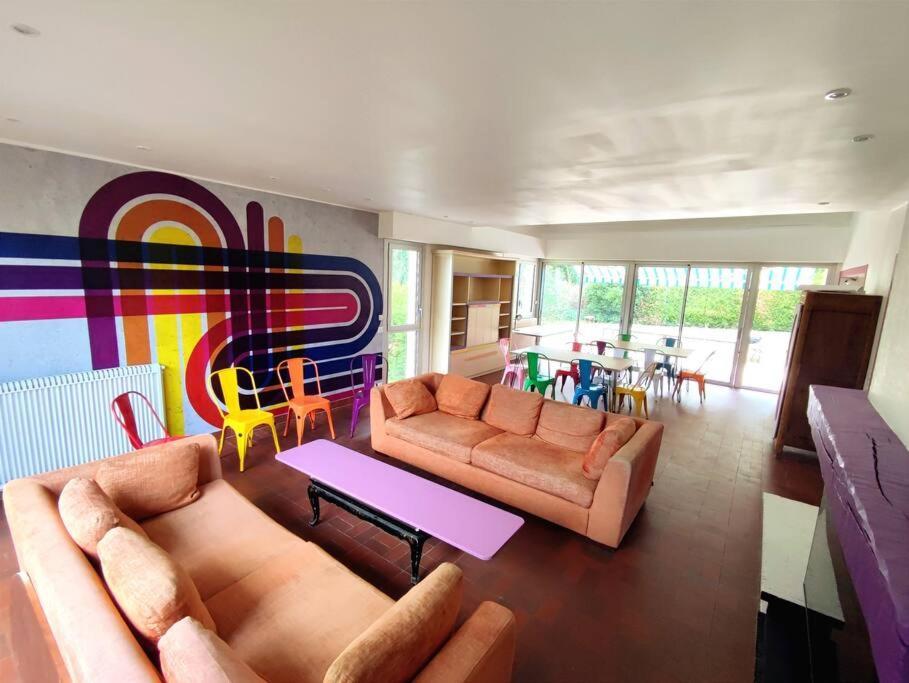 Gite Le 45 Tours Nueil-sous-les-Aubiers Extérieur photo