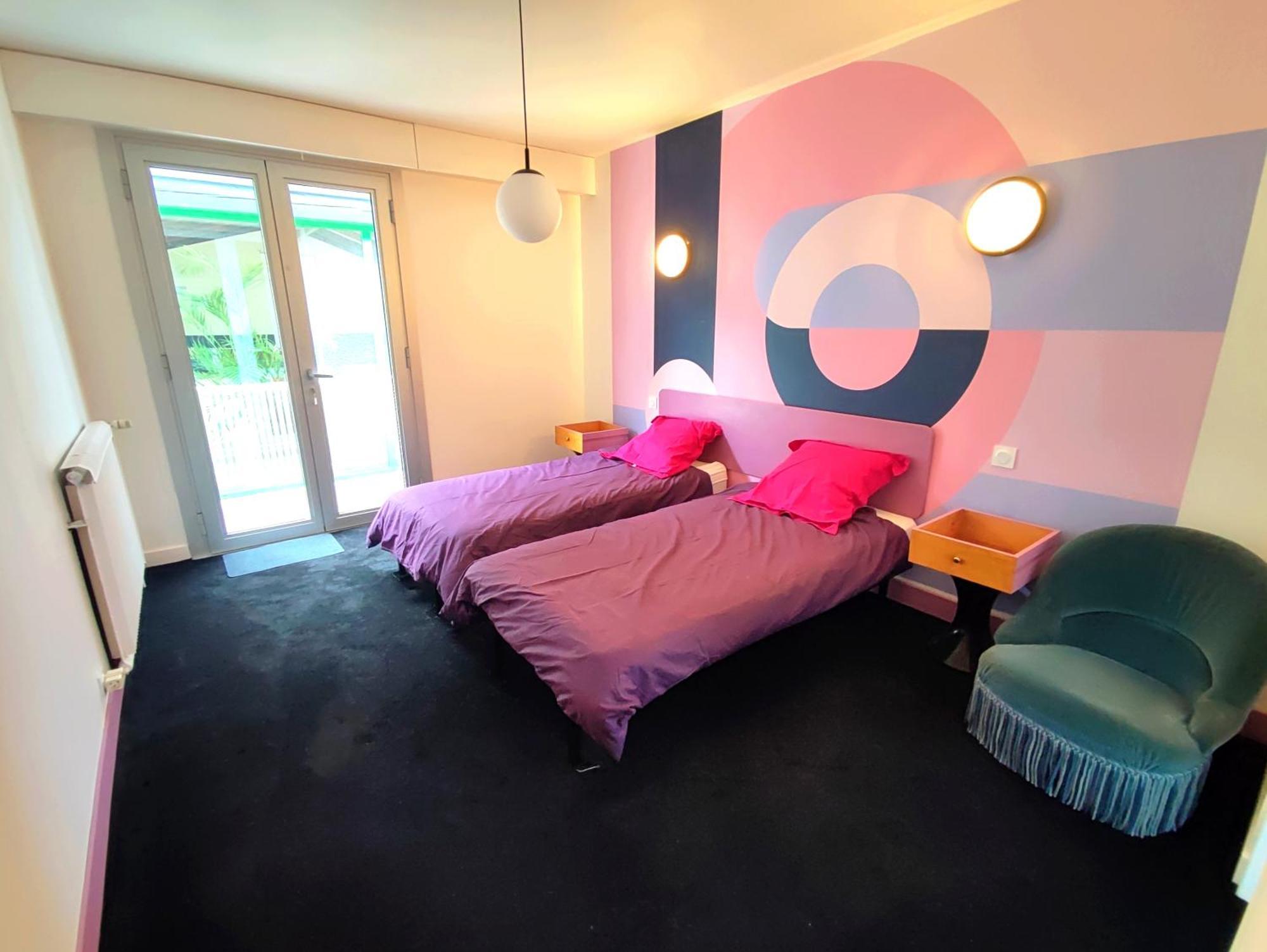 Gite Le 45 Tours Nueil-sous-les-Aubiers Extérieur photo