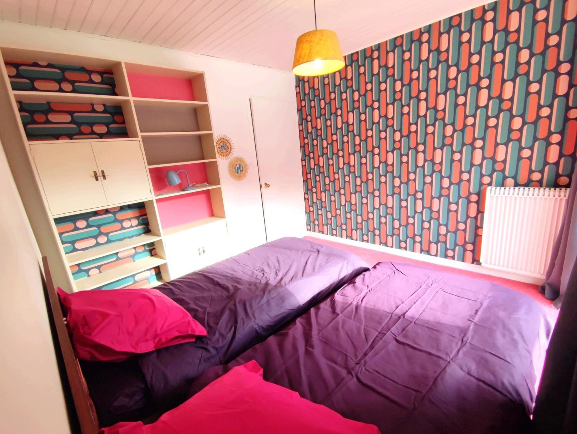 Gite Le 45 Tours Nueil-sous-les-Aubiers Extérieur photo